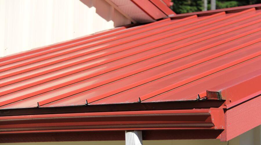 Professional metal roof installation in South Holland, IL